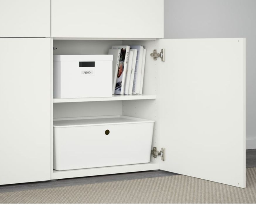 Móvel Ikea arrumação Besta