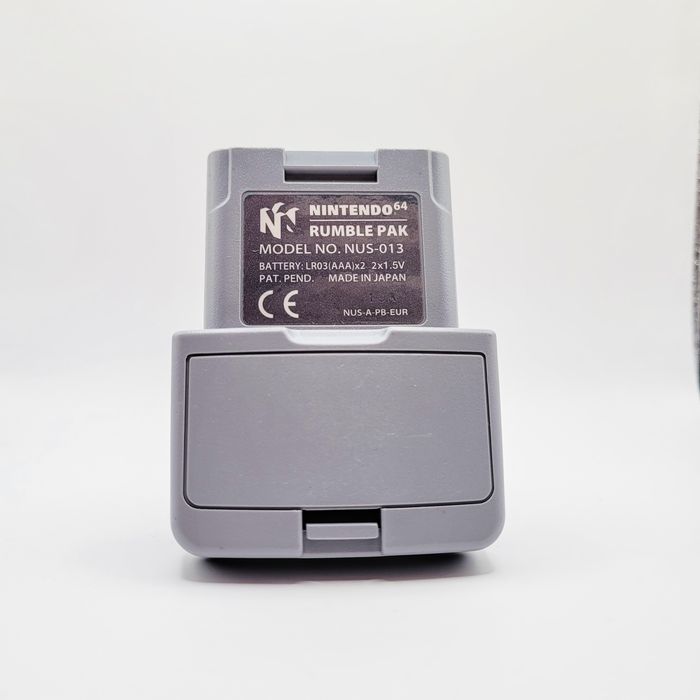 Nintendo 64 Rumble Pak Wymysłów • OLX.pl
