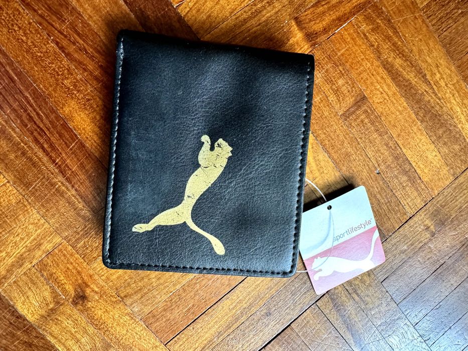 Nova: Carteira PUMA Nova ainda com etiqueta