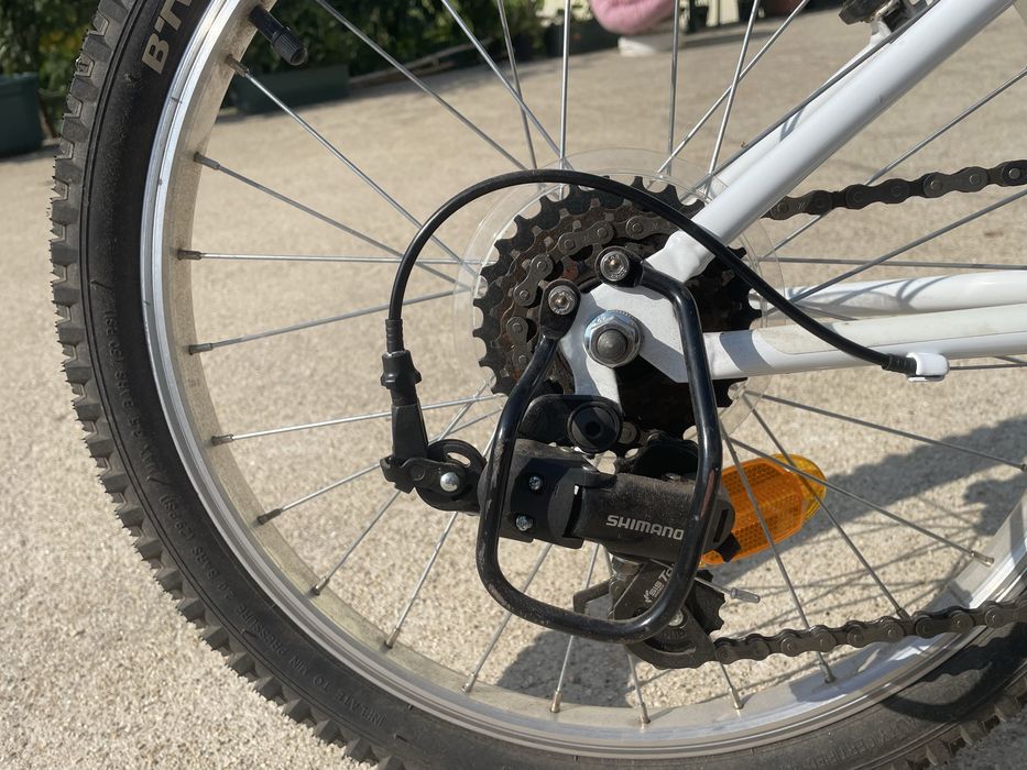 Bicicleta de criança Rockrider ST 120