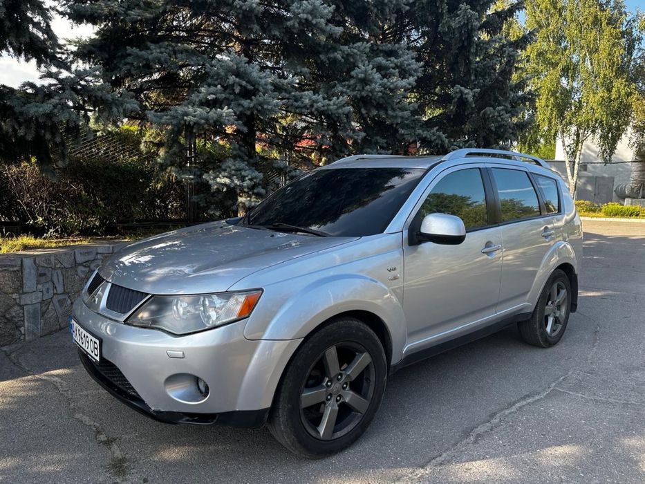 MITSUBISHI OUTLANDER 2007 VIN JMBXLCW6W7Z007712 фото оголошення 15 з 24