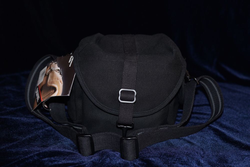 Сумка DOMKE F-8 SMALL SHOULDER BAG (made in USA), Нова!