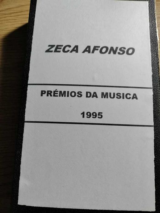 Cassetes VHS - Gravações Caseiras