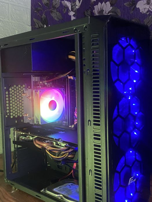 Продам компьютер i5 4440 R9 280