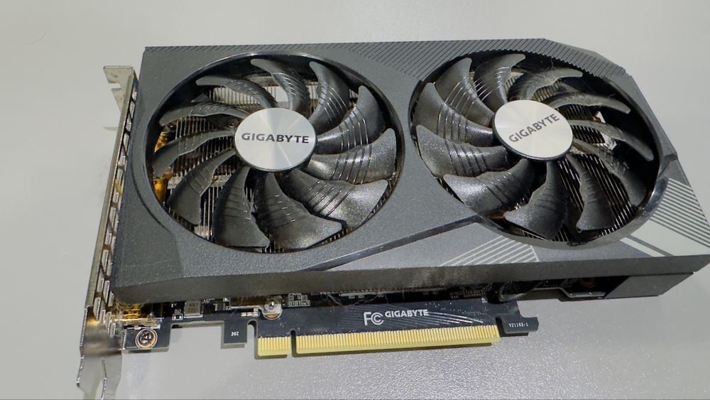 Gigabyte Rtx 3060 12gb