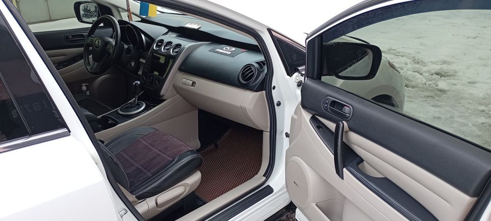 Продам mazda cx-7 2011 2.5 двигун