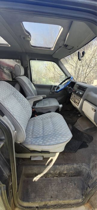 Volkswagen Multivan 1993 2.4d