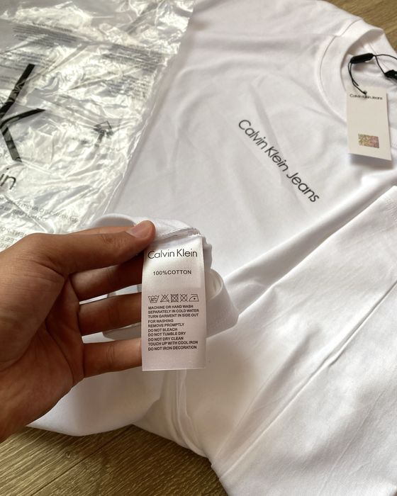 Лонгслів Calvin Klein унісекс