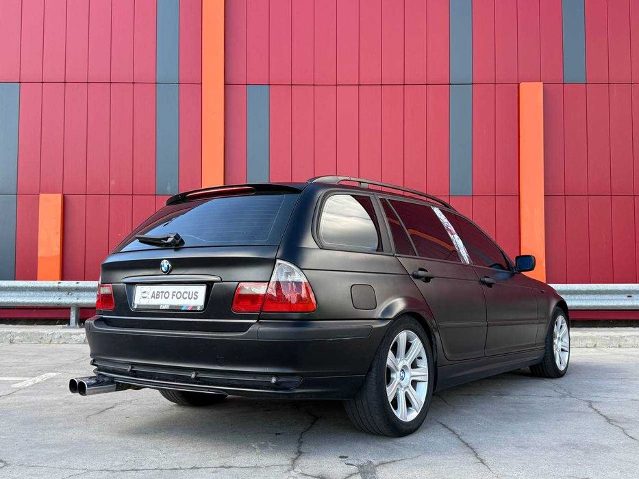 BMW 3 Series 2001 VIN WBAAX510X0JY70289 фото оголошення 7 з 22