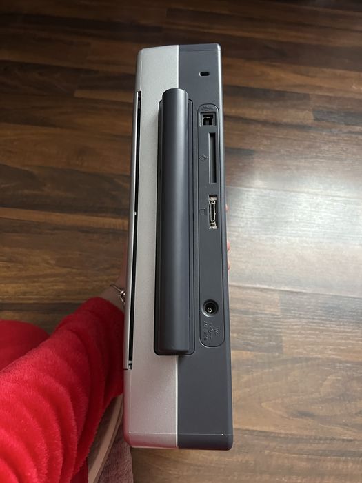 Принтер hp робочий