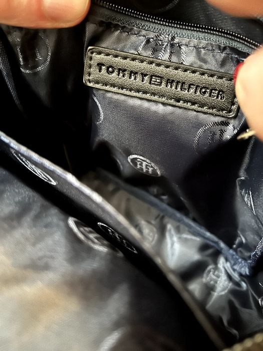 Сумка чоловіча TOMMY HILFIGER, Томі, Сумка з колекції Tommy Hilfiger