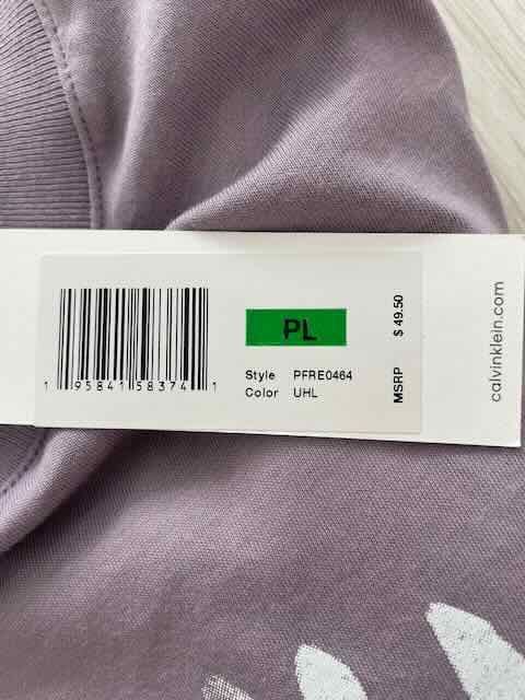 Calvin Klein - koszulka damska z USA, L.
