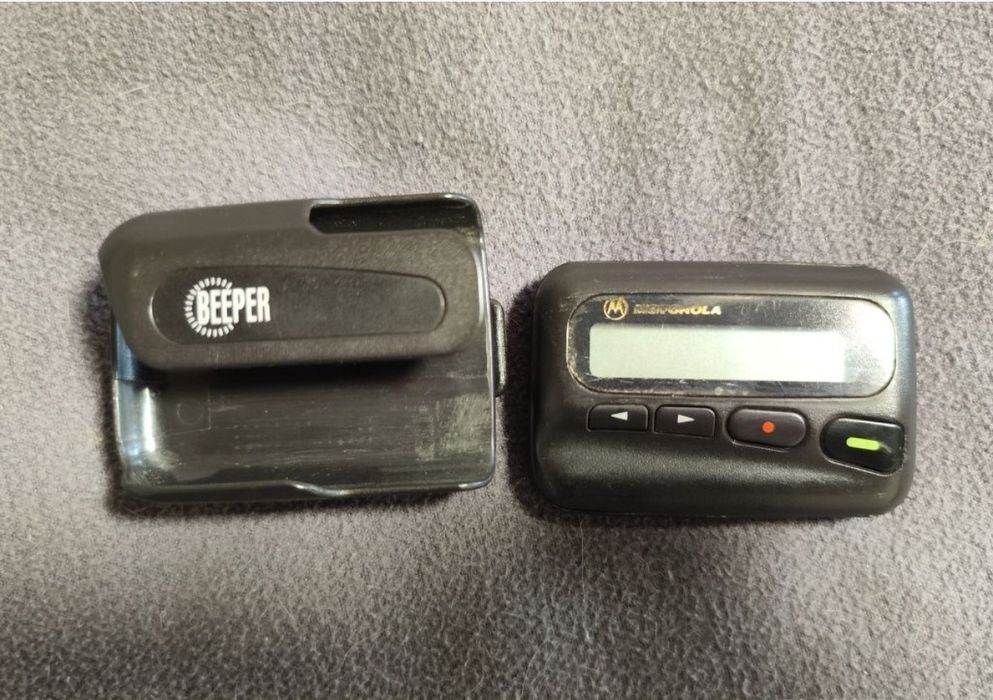 Продам сувенир для мужчин пейджер Motorola