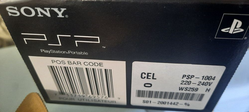 Playstation portable