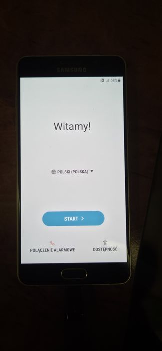 Smartfon Samsung Galaxy A5 2016