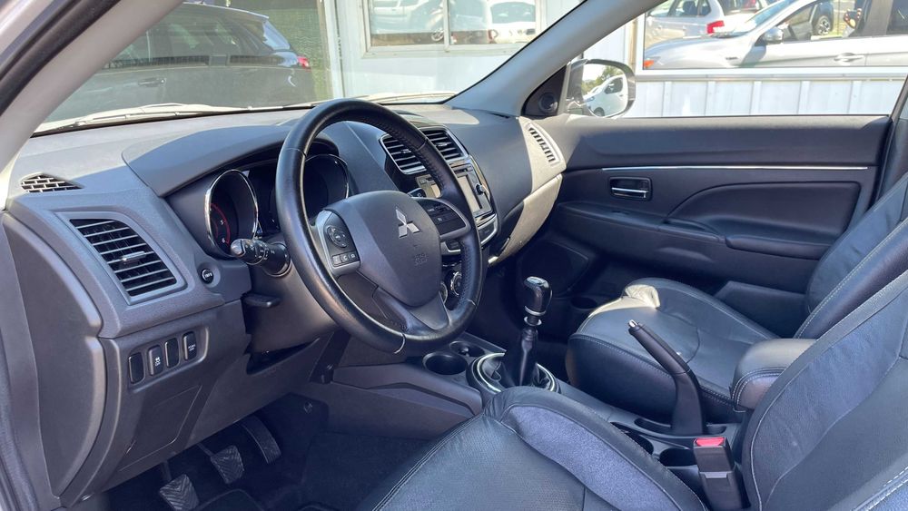 Mitsubishi ASX 1.8 DI-D Intense NACIONAL