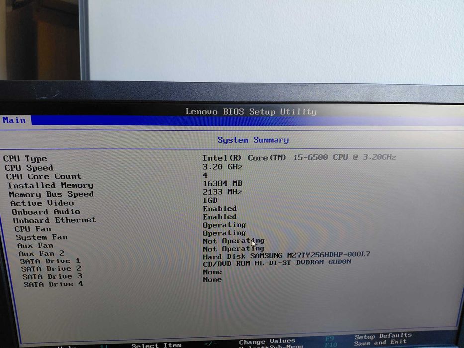 Lenovo  thinkcenter M900