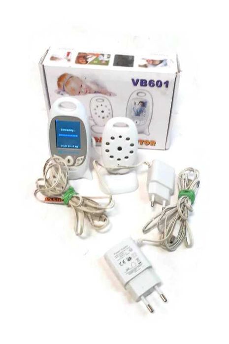 Niania elektroniczna Baby Monitor VB601