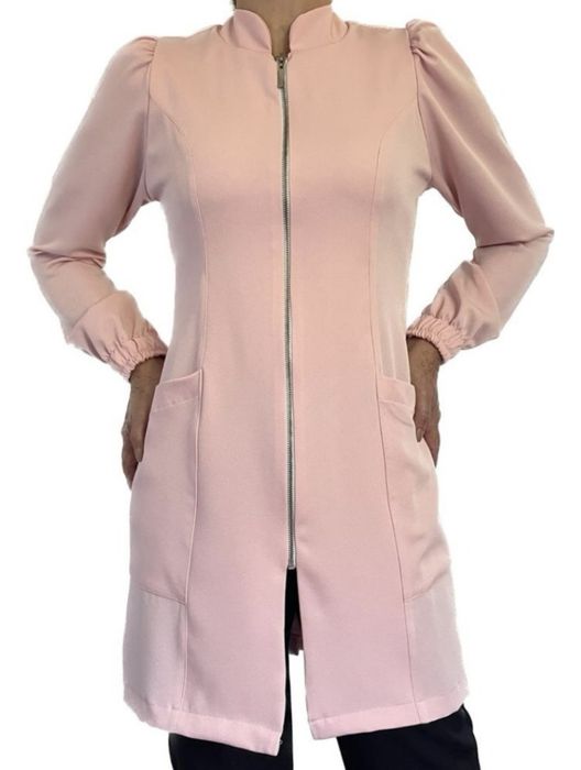 Jaleco / Bata Feminina Tam P-S