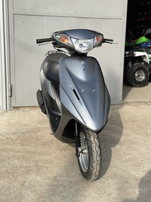 Скутер, мопед Suzuki address V50 з контейнера