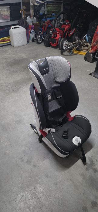 Cadeira auto criança isofix