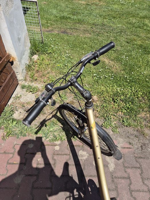 Rower górski albo mi3jski