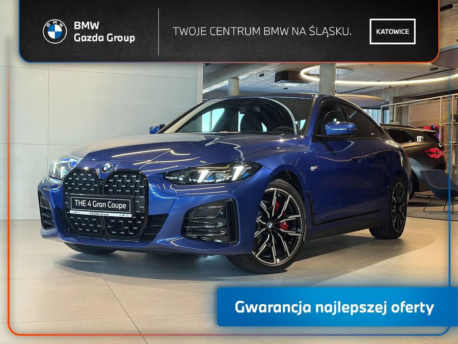 BMW Seria 4