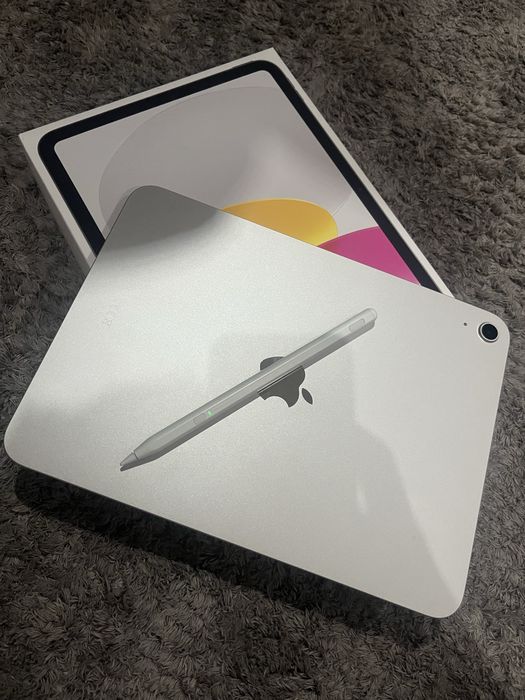 Ipad a16 COMO NOVO + caneta generica