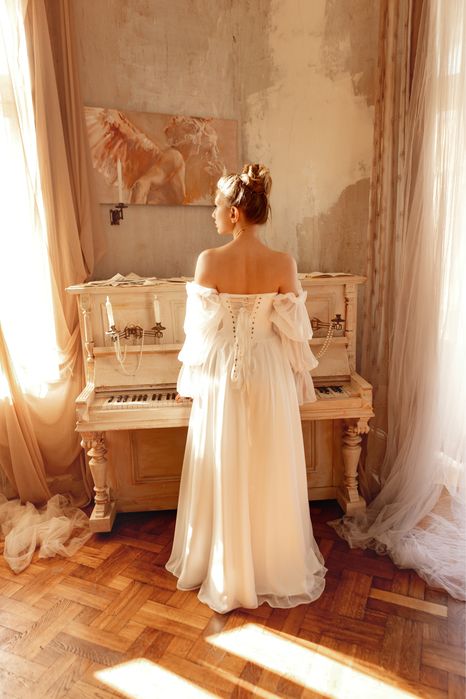 Корсетна сукня your rules corsets