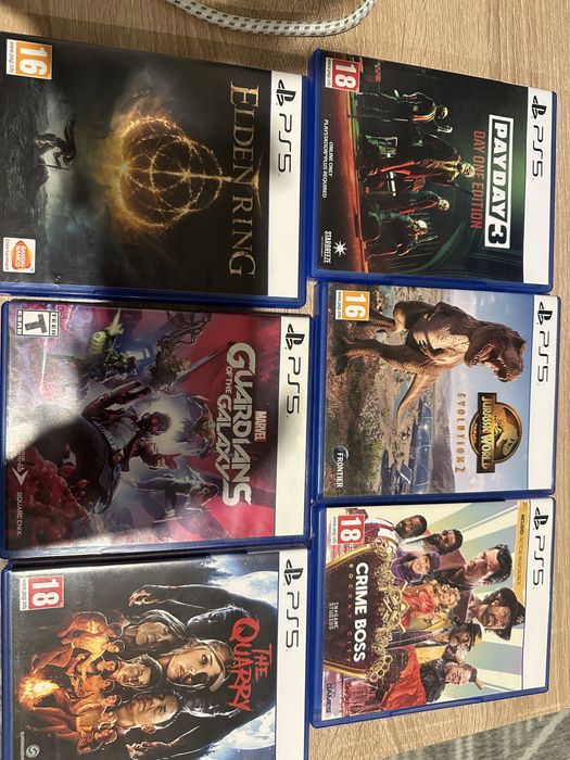 Диски для ps 4/ps 5
