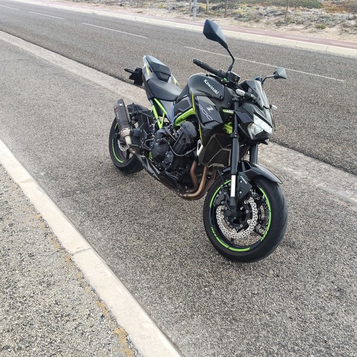 Kawasaki Z900 12/21