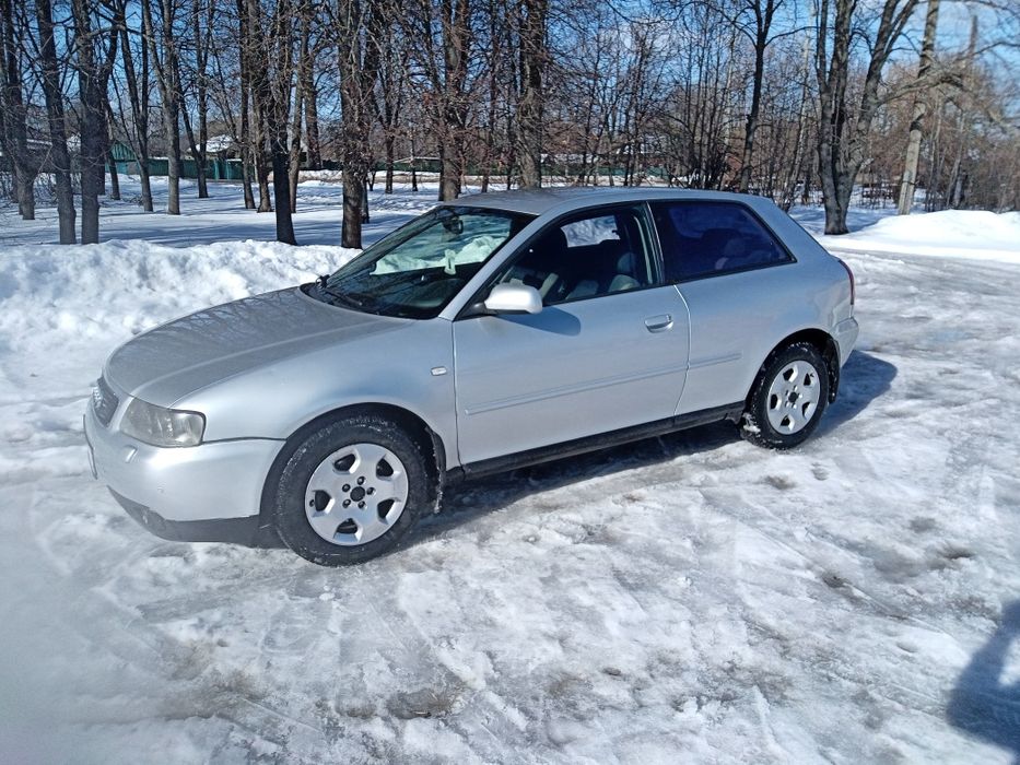 Ауди А3  на АКПП