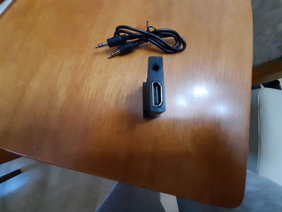 Monitor computador Samsung/com adaptador HMDI