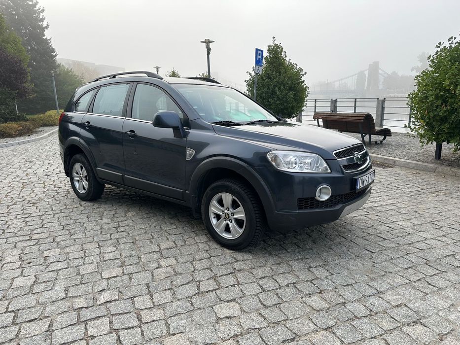 Chevrolet Captiva
