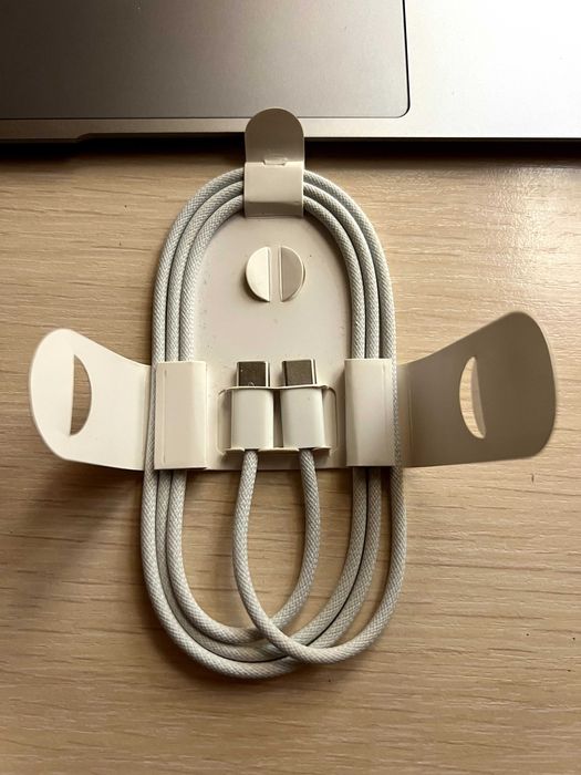 Зарядний Кабель до телефона usb c - usb c для Андройд