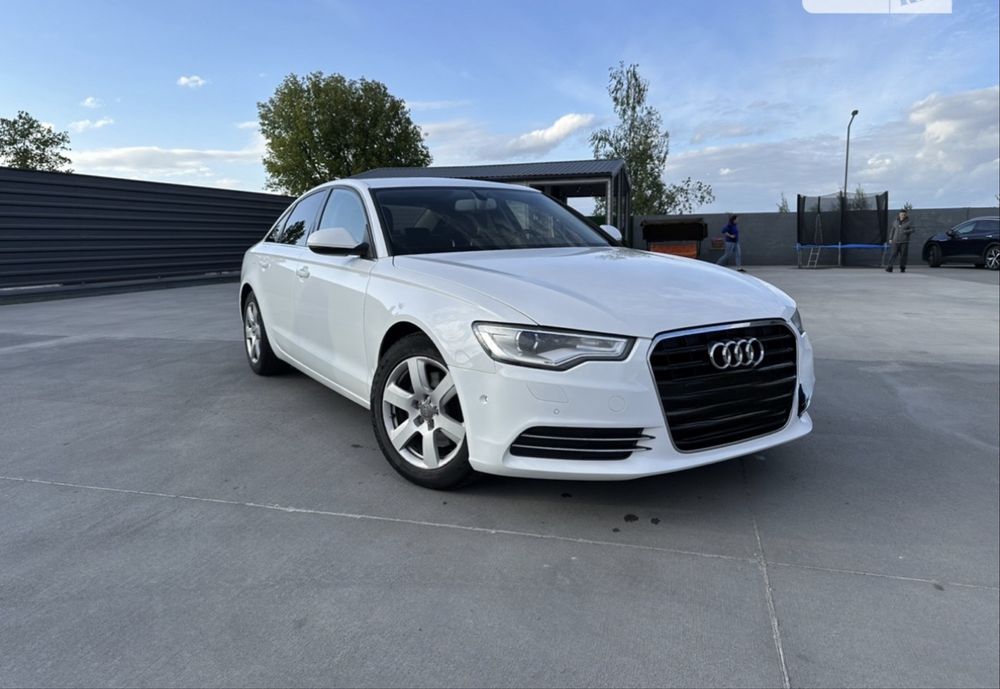 Audi q6 quatrro