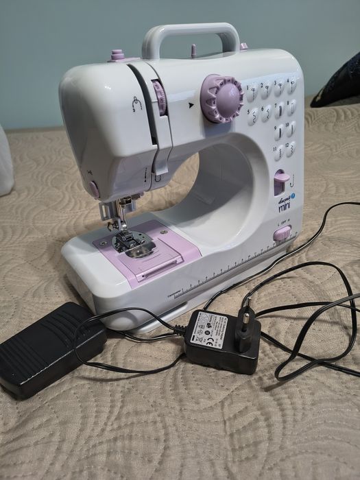 Maszynka do szycia Miniłucznik