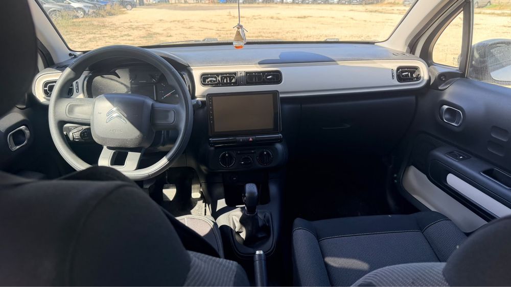 Citroen c3 1.2 Gasolina