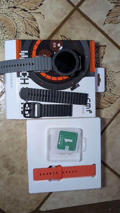 Nothing CMF Watch 3 Pro