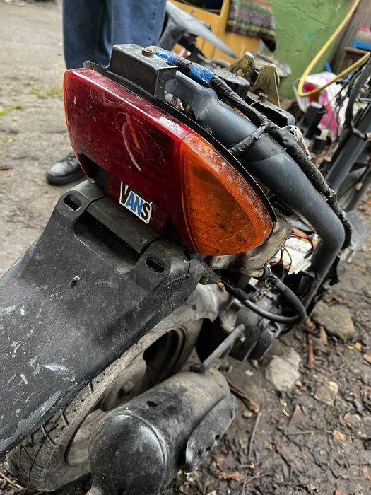 Продам запчасті на хонду діо аф 34-35 не дорого срочно ситайте опис