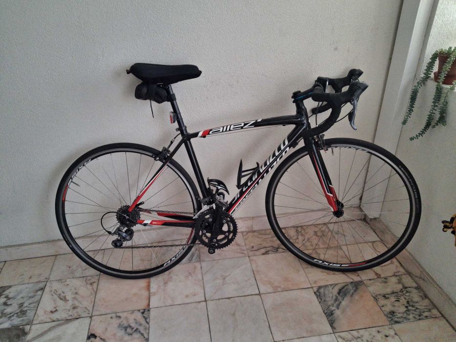 Bicicleta de estrada