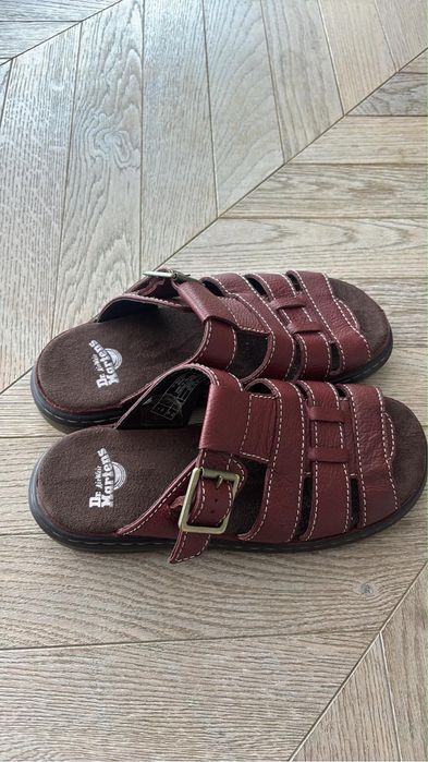Klapki dr.Martens