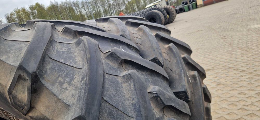 600/65r34 600/65-34 trelleborg BKT 70% bieżnik 2019r bez napraw