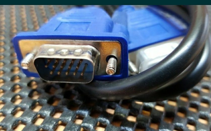 Кабель VGA для монитора