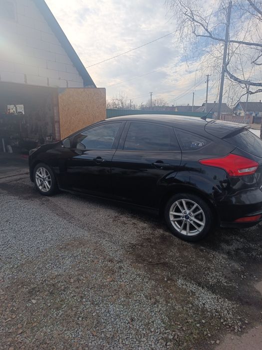 Продаю Форд фокус 2016 рік