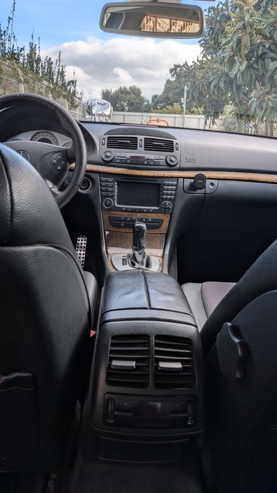 Mercedes e270 avangarde