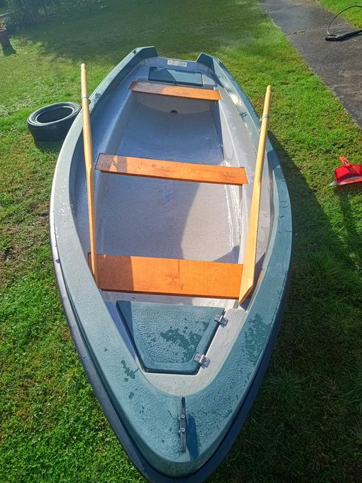 Łódź wędkarska "SANDACZYK"