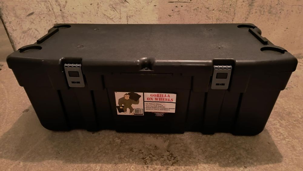Skrzynia locker Gorilla