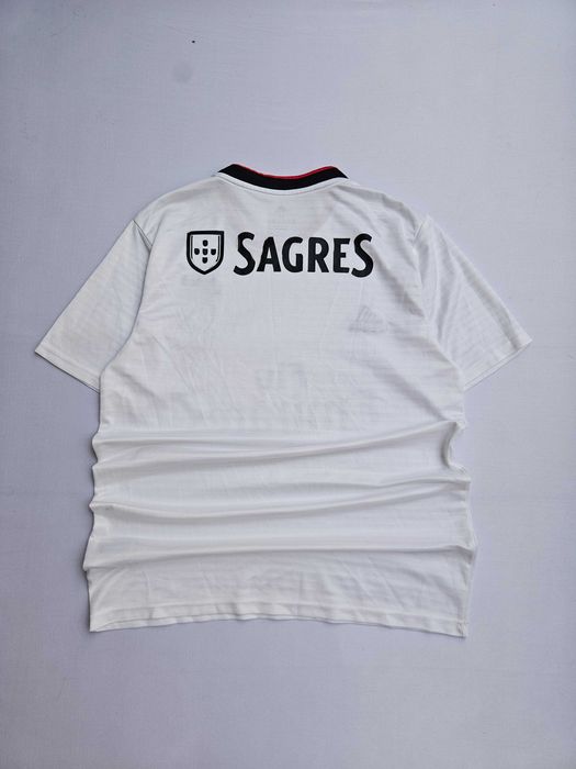 Benfica Away Shirt 2018/19 – Adidas Official Football Jersey