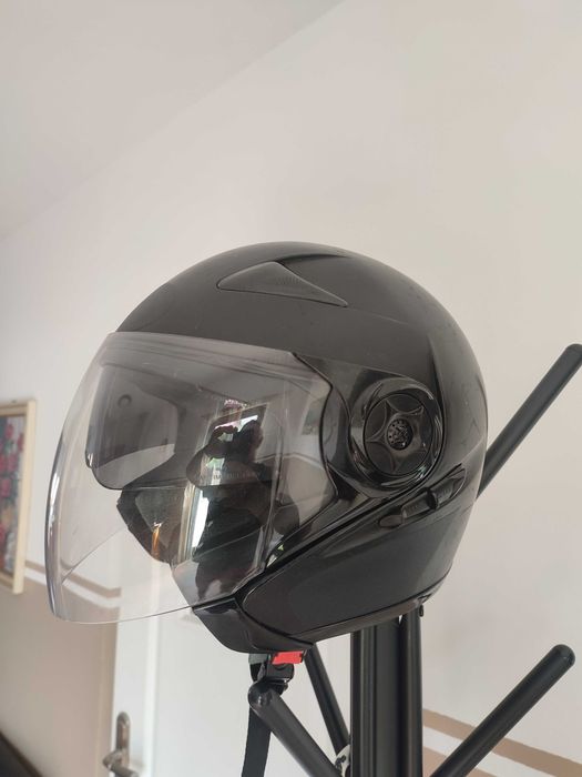 Kask Motocyklowy Naxa Rozmiar M 57-58